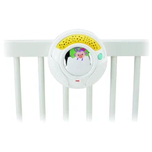 Fisher-Price Музыкальный проектор-ночник "3 в 1" (BFL51): undefined undefined