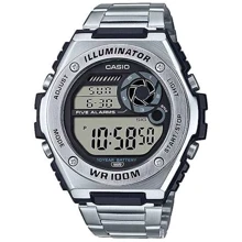 Наручний годинник Casio (MWD-100HD-1AVEF): Стиль спортивний