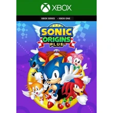 Sonic Origins Plus (Xbox Series X): Серія приставки Xbox X