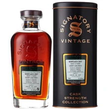 Виски Signatory Mortlach Cask Strength 51.8% 0.7л (BWW7184): Объем, л 0.7