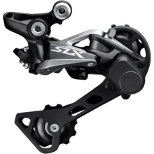 Переключатель задний Shimano RD-M7000-GS SLX SHADOW+ 11 скоростей средний рычаг (IRDM700011GS): Тип Задние