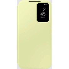 Чохол для телефона Samsung Smart Clear View Cover Lime (EF-ZA546CGEGRU) для Samsung A546 Galaxy A54 5G: Сумісність Samsung A546 Galaxy A54 5G