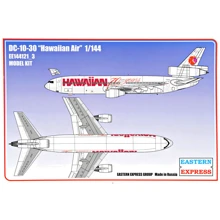 Пассажирский самолет Eastern Express DC-10-30 авиакомпании Hawaiian Air: Производитель Eastern Express