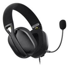Наушники Hator Hyperpunk 2 USB 7.1 Black (HTA-845): Тип конструкции полноразмерные