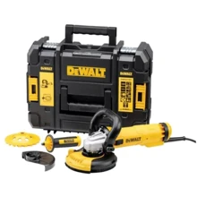 Болгарка (Угловая шлифовальная машина) DeWALT DWE4217KT: Производитель DeWalt
