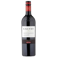 Вино Calvet Varietals Cabernet Sauvignon красное сухое 12% 0.75 л (DDSAG1G013): Страна производитель Франция
