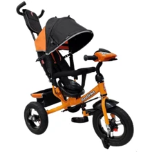 Детский велосипед трехколесный Best Trike (3390 / 41-730): Тип 3х колесный велосипед