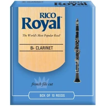 Трость Rico RCB1035 Royal Bb Clarinet #3.5 (1шт.): Производитель RICO