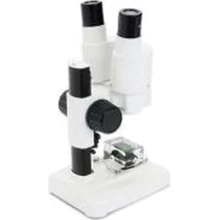 Микроскоп Celestron Labs S20 (20х) (44207): Тип Оптические