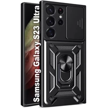 Чехол для телефонов BeCover Military Black for Samsung S918 Galaxy S23 Ultra (709998): Совместимость Samsung S918 Galaxy S23 Ultra
