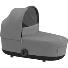 Люлька Cybex Mios Lux Mirage Grey (523000929): Производитель Cybex