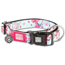 Ошейник Max & Molly Smart ID Collar - Cherry Bloom/L для собак (4894512050259): Производитель Max & Molly
