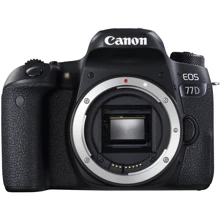 Canon EOS 77D Body: Тип матрицы CMOS
