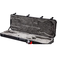 Кейс для бас-гітари FENDER DELUXE MOLDED BASS CASE BLACK: Виробник Fender