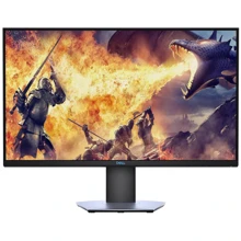 Монитор Dell S2719DGF (210-AQVP): Покрытие экрана матовое