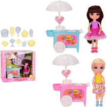 Кукла BK Toys 2 вида 57011: Производитель BK Toys