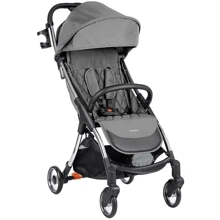 Коляска прогулочная Kikka Boo Cloe Grey 2023 (31001030159): Тип коляски Прогулочная