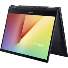 Ноутбук ASUS VivoBook Flip 14 TM420UA (TM420UA-DS52T): Экран 14" IPS (1920x1080) Full HD Touch