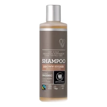 Urtekram Brown Sugar Shampoo 250 ml Органический шампунь Тростниковый сахар: Пол Для женщин