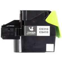 Картридж PowerPlant Lexmark CS310/CS410/CS510 B (PP-TFL538B): Виробник PowerPlant