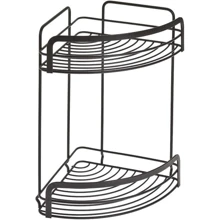 Полка угловая Metaltex Origin Lava покрытие Touch-Therm 20х20х30 см (401116): Материал Металл