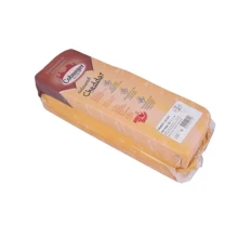 Сыр Coburger & Co Cheddar Red 50% 100 г (DLR4941): Вес нетто 100 г