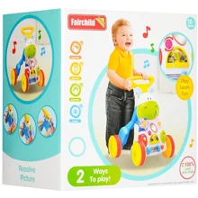 Детская каталка-ходунки SUNLIKE SL83570 с игровым центром: Производитель SUNLIKE