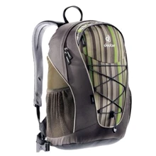 Рюкзак Deuter Fellow sand mocha-stripes (6066): Производитель Deuter