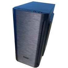 Корпус Delux MK340 Black: Форм-фактор материнської плати MicroATX/Mini-ITX