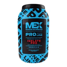 Протеин MEX Isolate Pro 910 g /31 servings/ Vanilla: Вид Изоляты