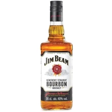 Бурбон Jim Beam White 40% 0.35 л (DDSBS1B022): Объем, л 0.35