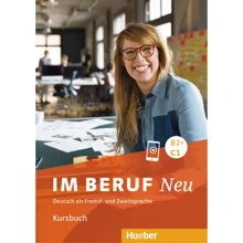 Im Beruf Neu B2+/C1: Kursbuch: Производитель Hueber