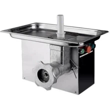 Мясорубка Торгмаш ТМ32М (220): Потребляемая мощность, Вт 1550