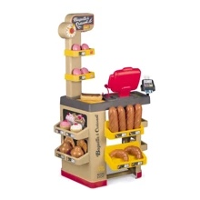 Пекарня Smoby Багеты и круасаны с электронной кассой и акс. (350220): Производитель Smoby