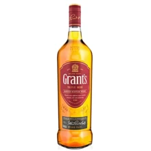 Виски Grant's Triple Wood 40% 0.5 л (DDSAT4P149): Объем, л 0.5