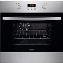 Духовой шкаф электрический Zanussi OPZB4230X: Объем, л 57