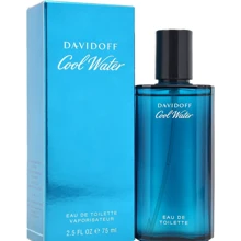 Туалетная вода Davidoff Cool Water Man 75 ml: Вид Туалетная вода