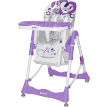 Стульчик для кормления Bertoni PRIMO (violet bunnies): Тип Классический стульчик