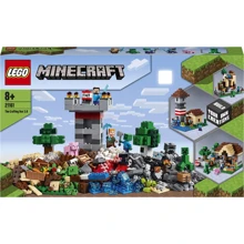 LEGO Minecraft Верстат 3.0 (21161): Серія MINECRAFT