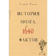 Стівен Джуан: Історія мозок. 1 640 фактів: Виробник Рипол Класик
