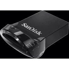 USB-флешка SanDisk 512GB Ultra Fit USB 3.1 Black (SDCZ430-512G-G46): Стандарт USB USB 3.1