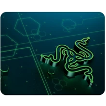 Игровая поверхность RAZER Goliathus Mobile small (RZ02-01820200-R3M1): Материал Резина, ткань