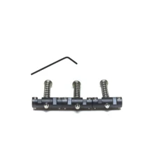 Набор сёдел для гитар GRAPH TECH PS-8163-00 String Saver Saddle I.O.S. 3-Pc Tele Style C0mpen. (3Pcs): Производитель Graph Tech
