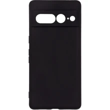 Чехол для телефонов ArmorStandart Matte Slim Fit Camera cover Black for Google Pixel 7 Pro (ARM87575): Совместимость Google Pixel 7 Pro