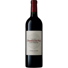Вино Chateau Ormes de Pez 2018 червоне сухе 0.75 л (BWW2338): Країна виробник Франція