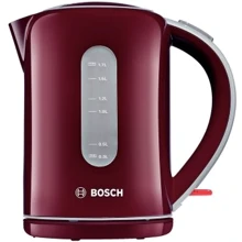 Електрочайник Bosch TWK 7604: Потужність, Вт Потужність 2200 Вт