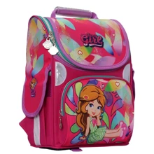 Ранец RAINBOW 8-500 Fancy Girl, 34x26x13см: Возрастная группа от 6 до 10 лет