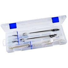 Коробка Flambeau Umberella Rig (3009UM) 304х114х38mm: Тип Коробки