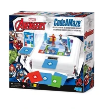 Набір для навчання дітей програмуванню 4M Disney Avengers Месники (00-06205): Виробник 4M