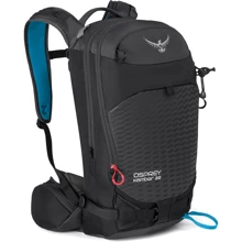 Рюкзак туристический Osprey Kamber 22 Galactic Black - M/L - черный: Производитель Osprey